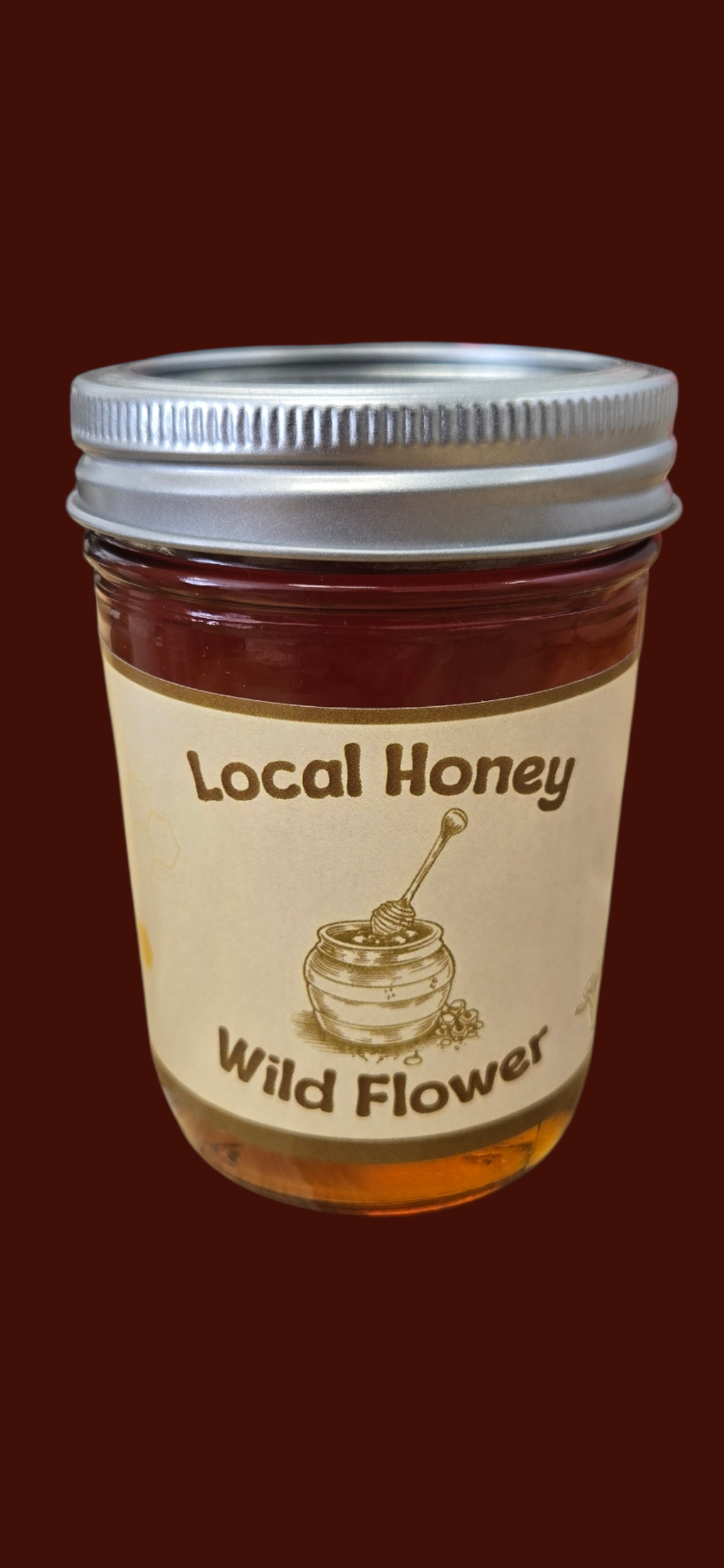 Wildflower Honey 16oz