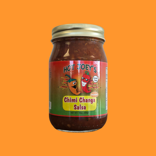 16oz Chimi Changa Salsa(Medium)