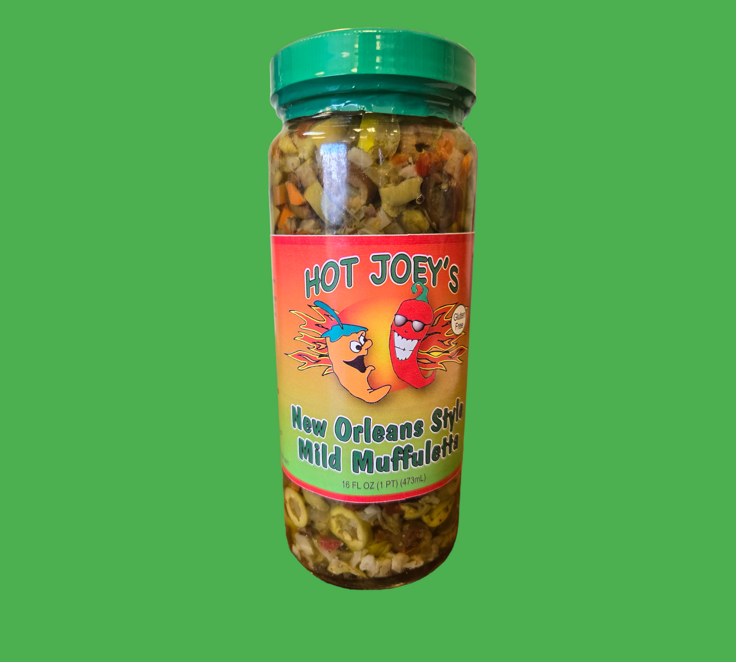 32oz Mild Muffuletta