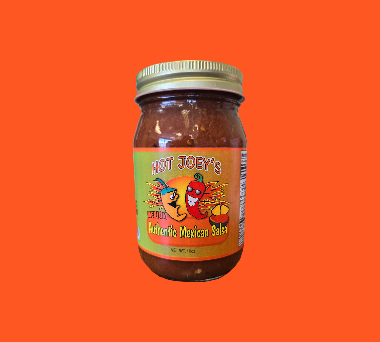 Authentic Mexican Salsa