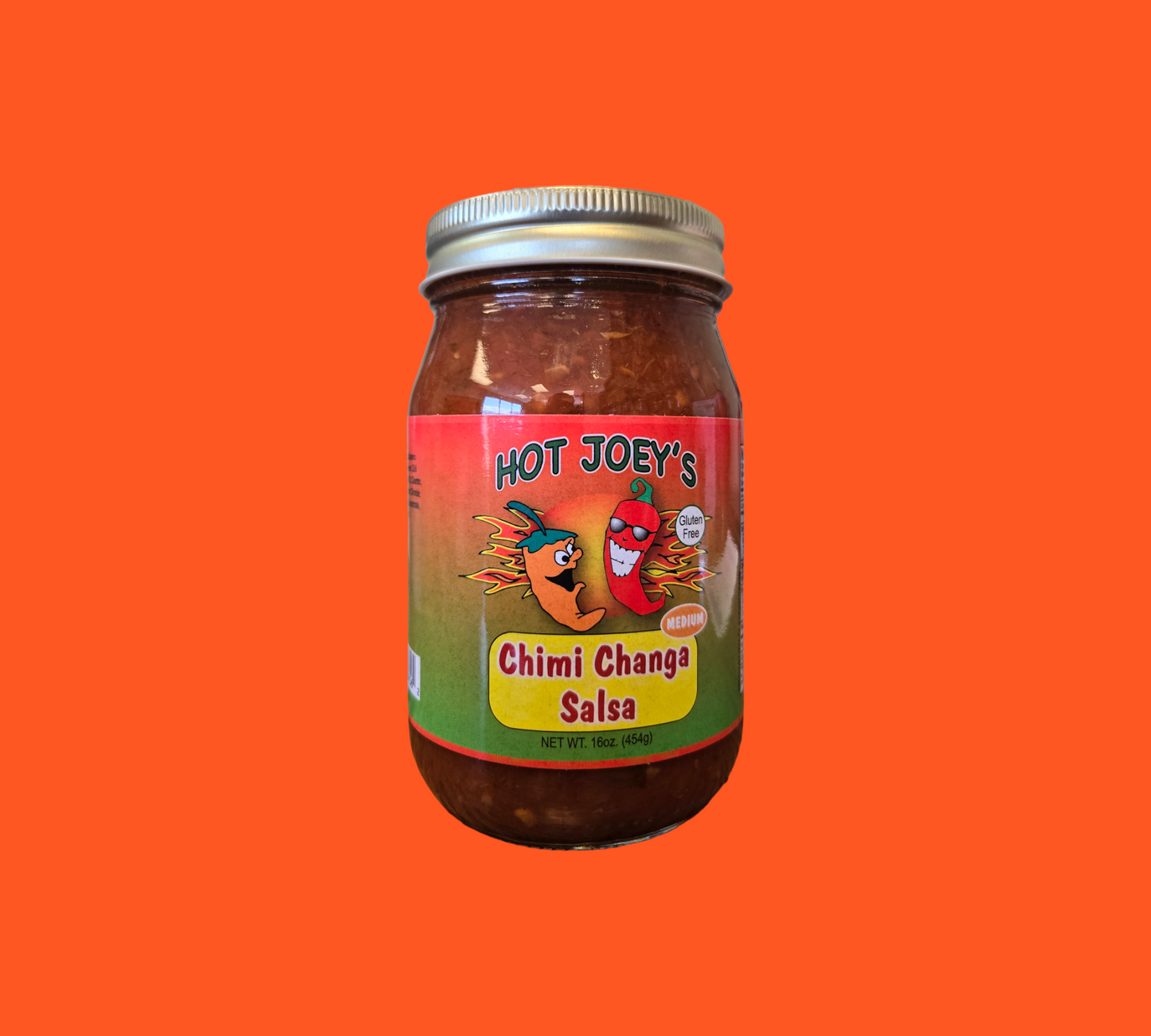 16oz Chimi Changa Salsa(Medium)