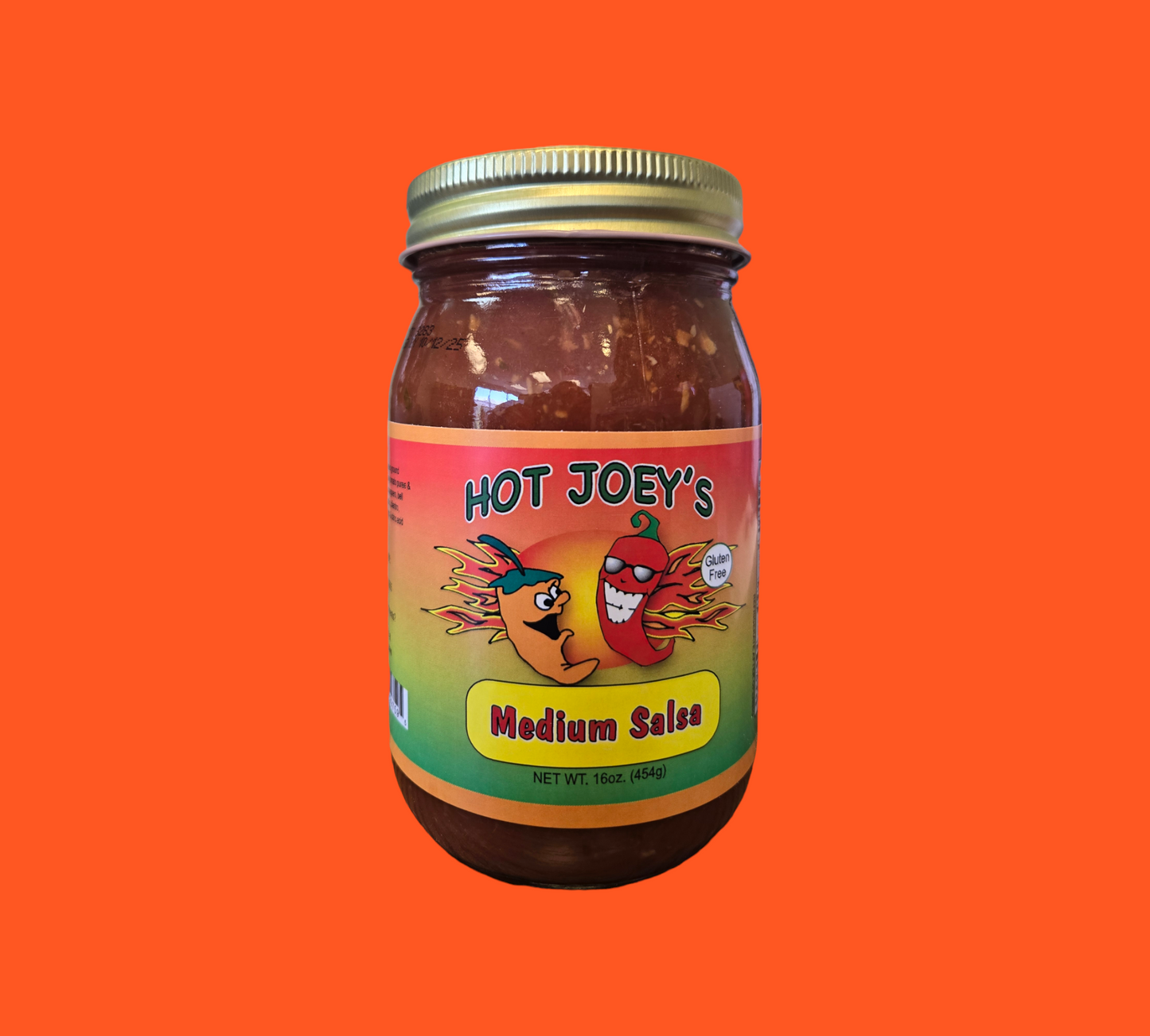 Medium Salsa