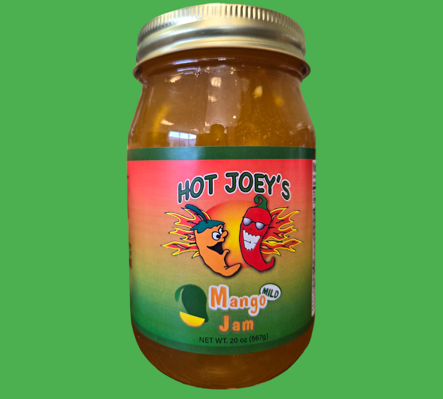 Mango Jams