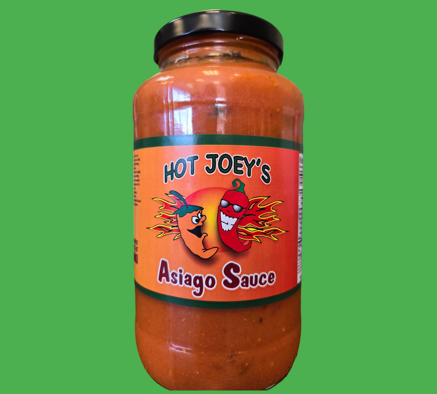 Asiago Sauce