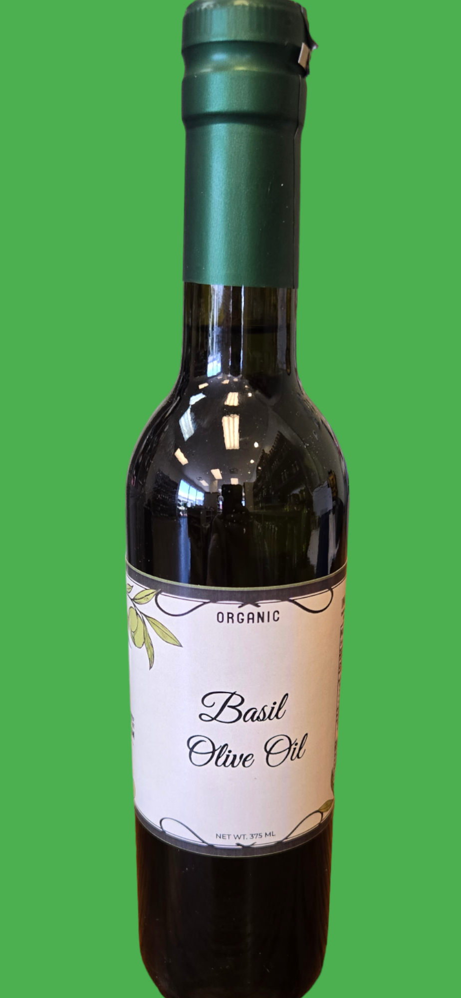 Basil Olive Oil