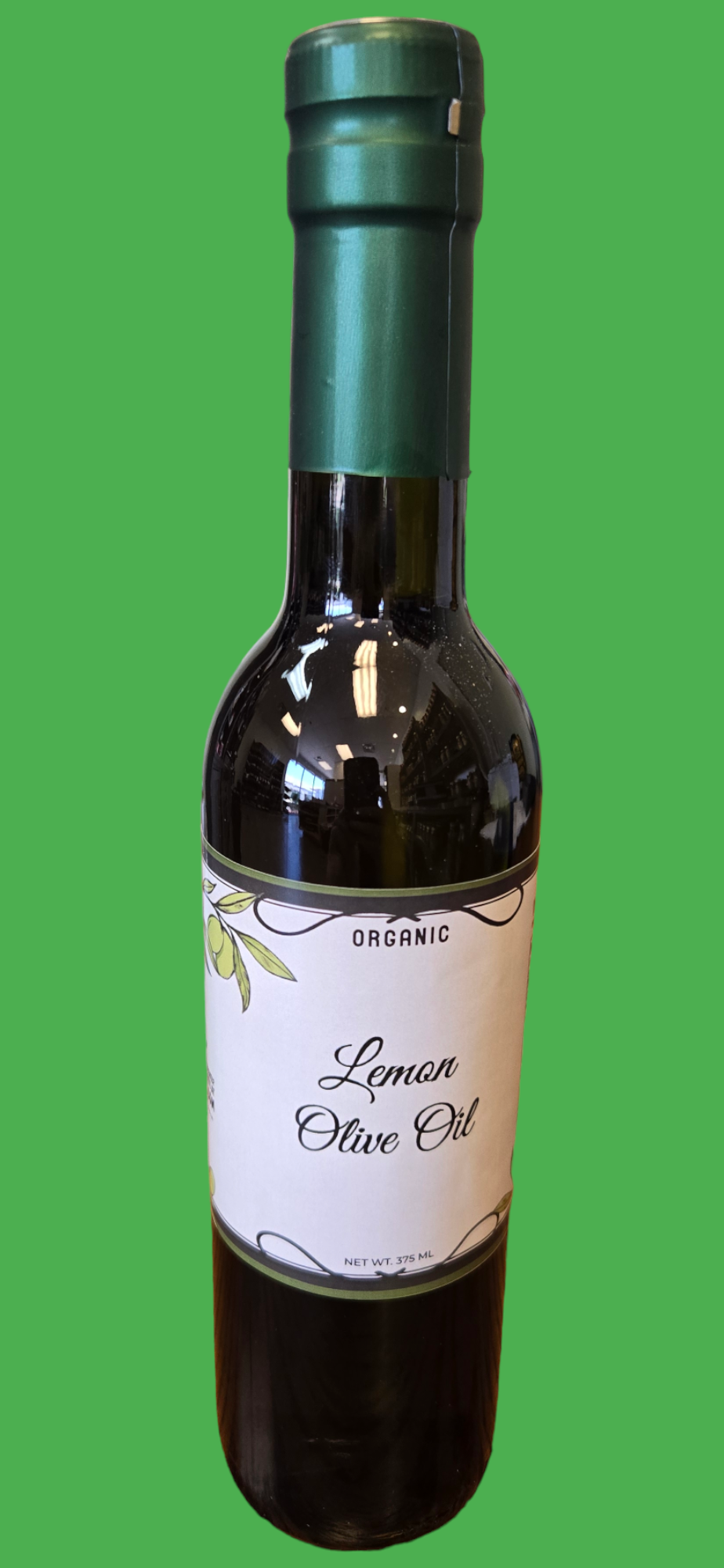 Lemon Olive Oil