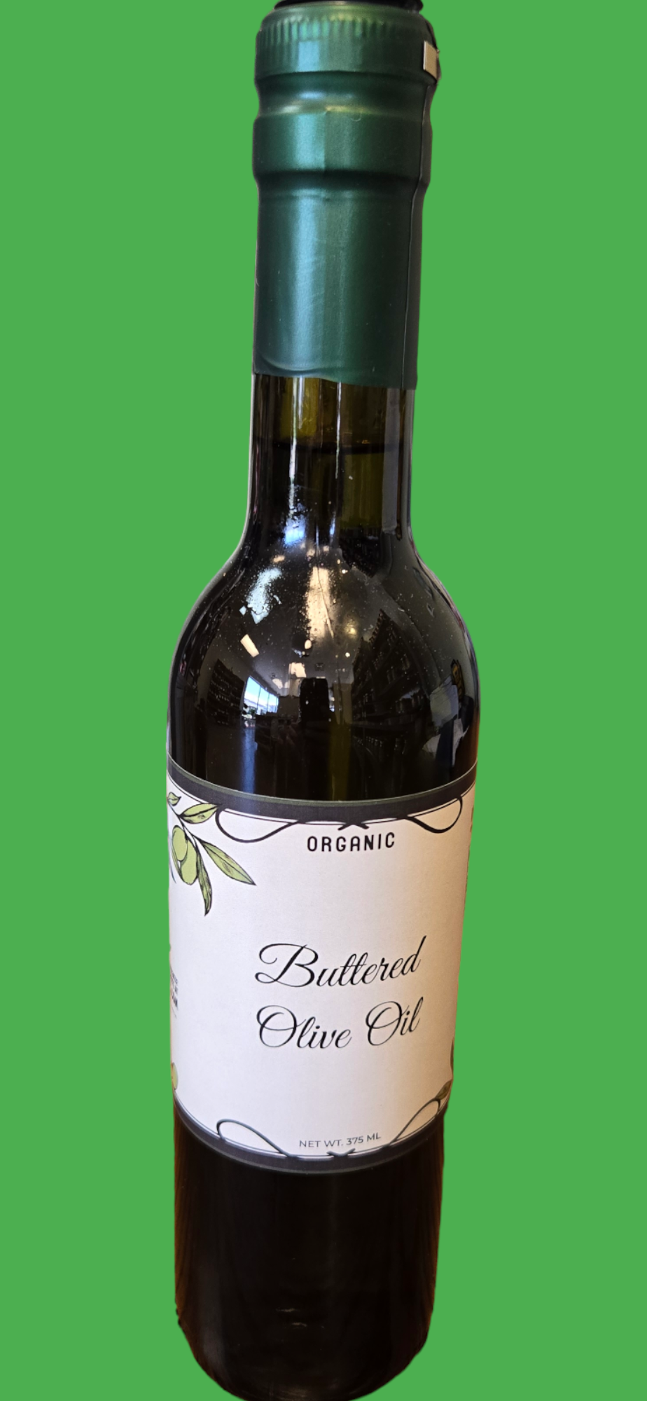 Butter Olive Oil