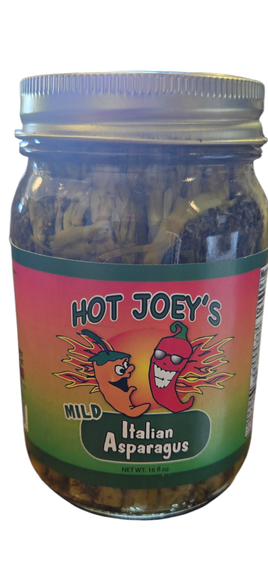 Mild Italian Asparagus