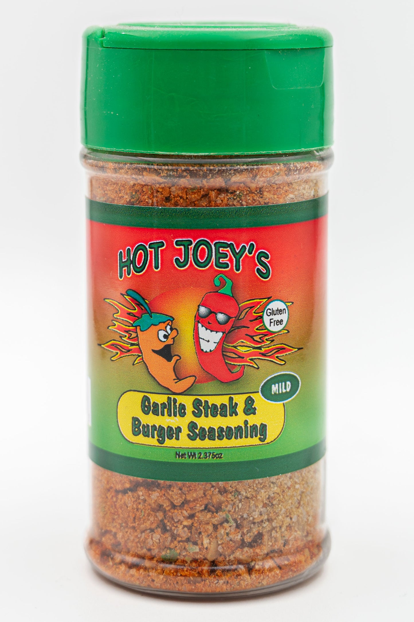 Mild Garlic Steak and Burger Seasoning (Net Wt: 2.375)