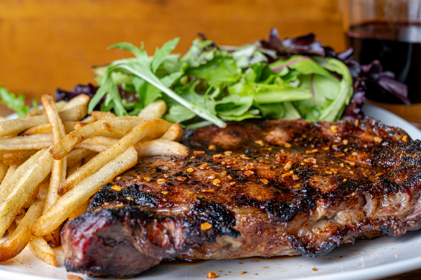 Mild Garlic Steak and Burger Seasoning (Net Wt: 2.375)