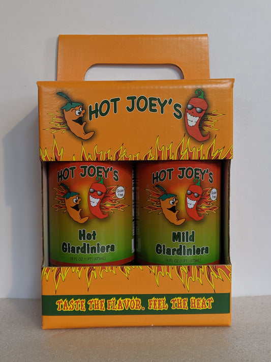 Hot Joey's Gift Box