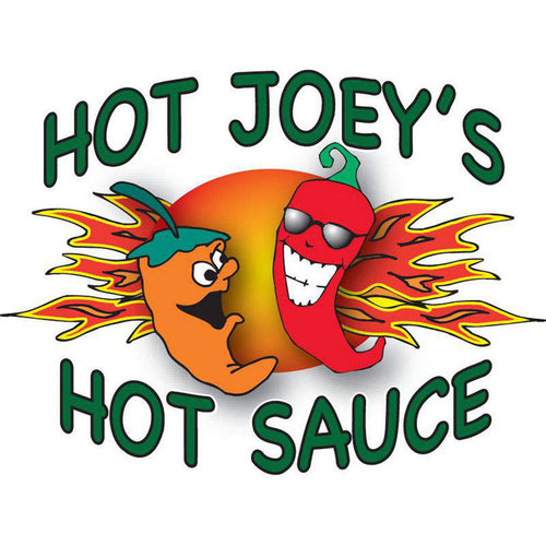 Hot Joey's Hot Sauce