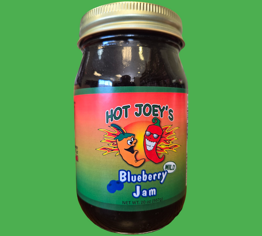 Blueberry Jam