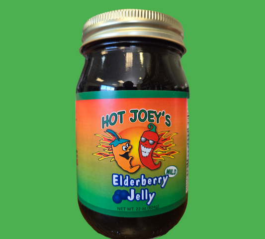 Elderberry Jelly