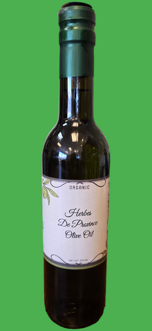 Herbes De Province Olive Oil
