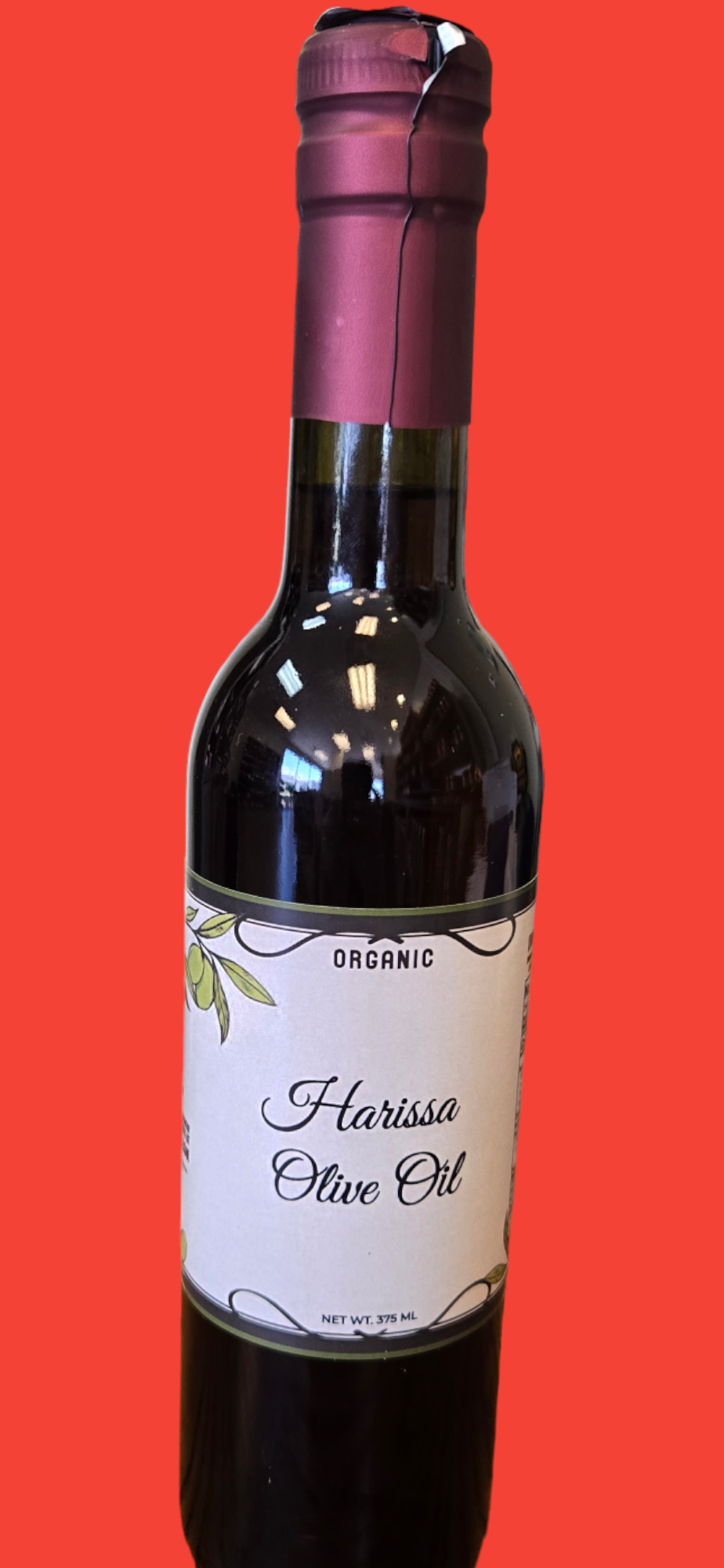 Harissa Olive Oil – Hot Joey's