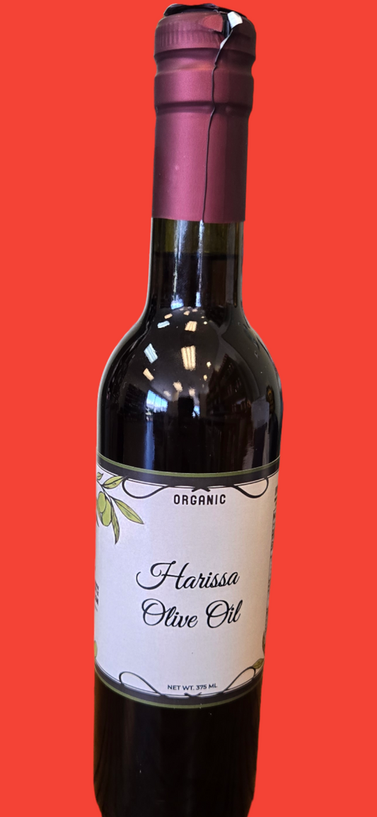 Harissa Olive Oil