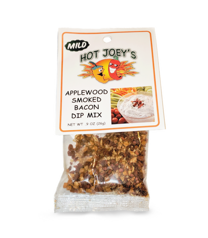 Applewood Smoked Bacon Dip Mix (Net Wt: .90oz)